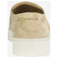 Vince Women's Pacific Suede Slip-on Sneakers in farro - women's sneaker - alternate view