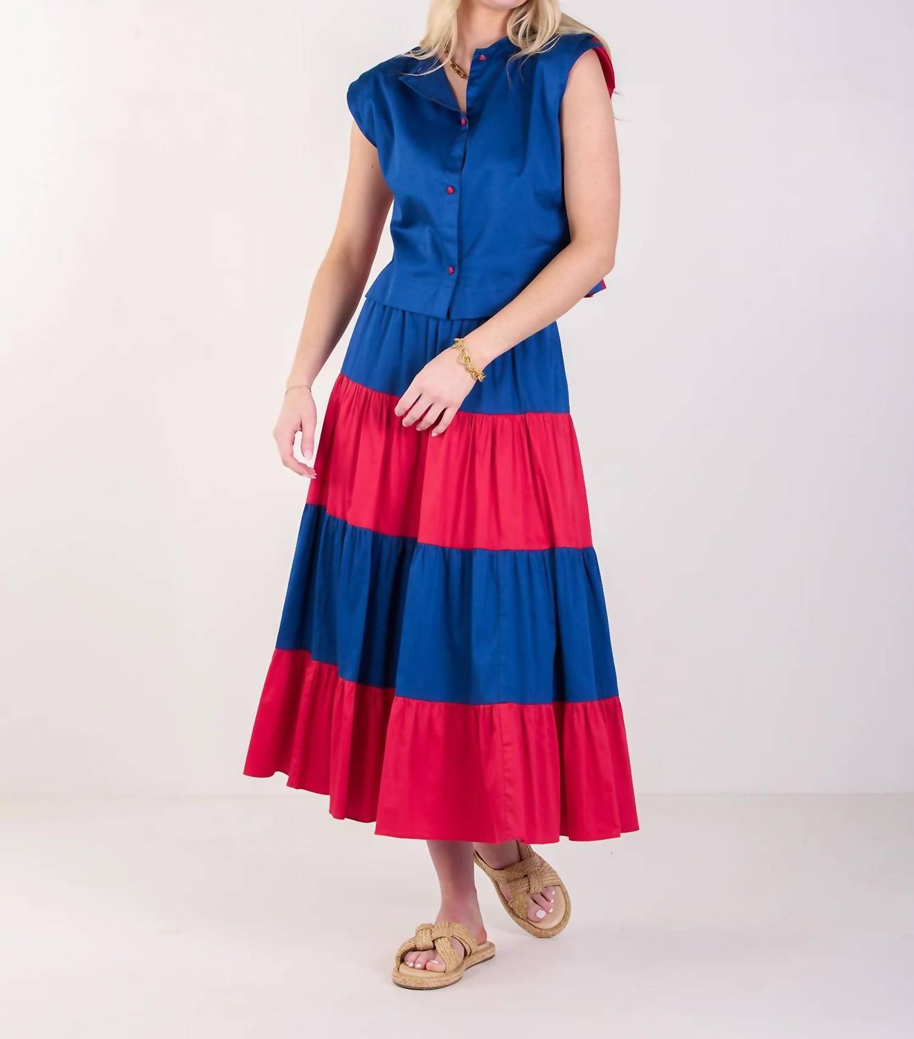 Emily Mccarthy - Hatti Tank Top