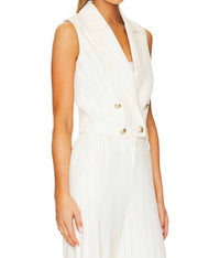L'Agence - fable vest