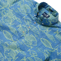 Reyn Spooner - Men's Kauhulu Button Front Shirt