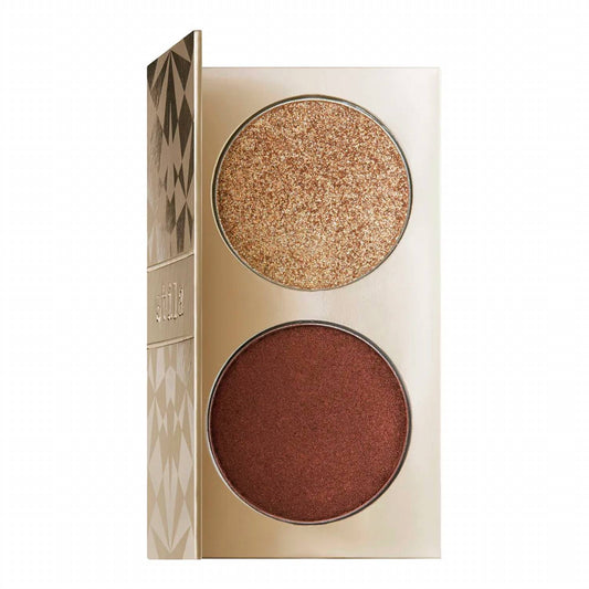 Stila - KALEIDOSCOPE EYE SHADOW DUO 0.17OZ (4.9G)