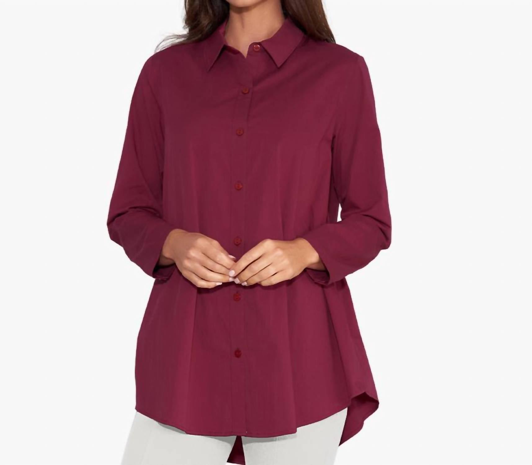Stella Carakasi - Prime Time Tunic