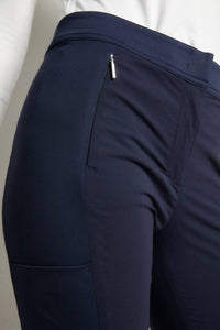 Anatomie - Ipant Hybrid Zip Front Slim Fit Pant