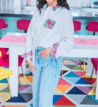 Layerz Clothing - Tilly Long Sleeve Top