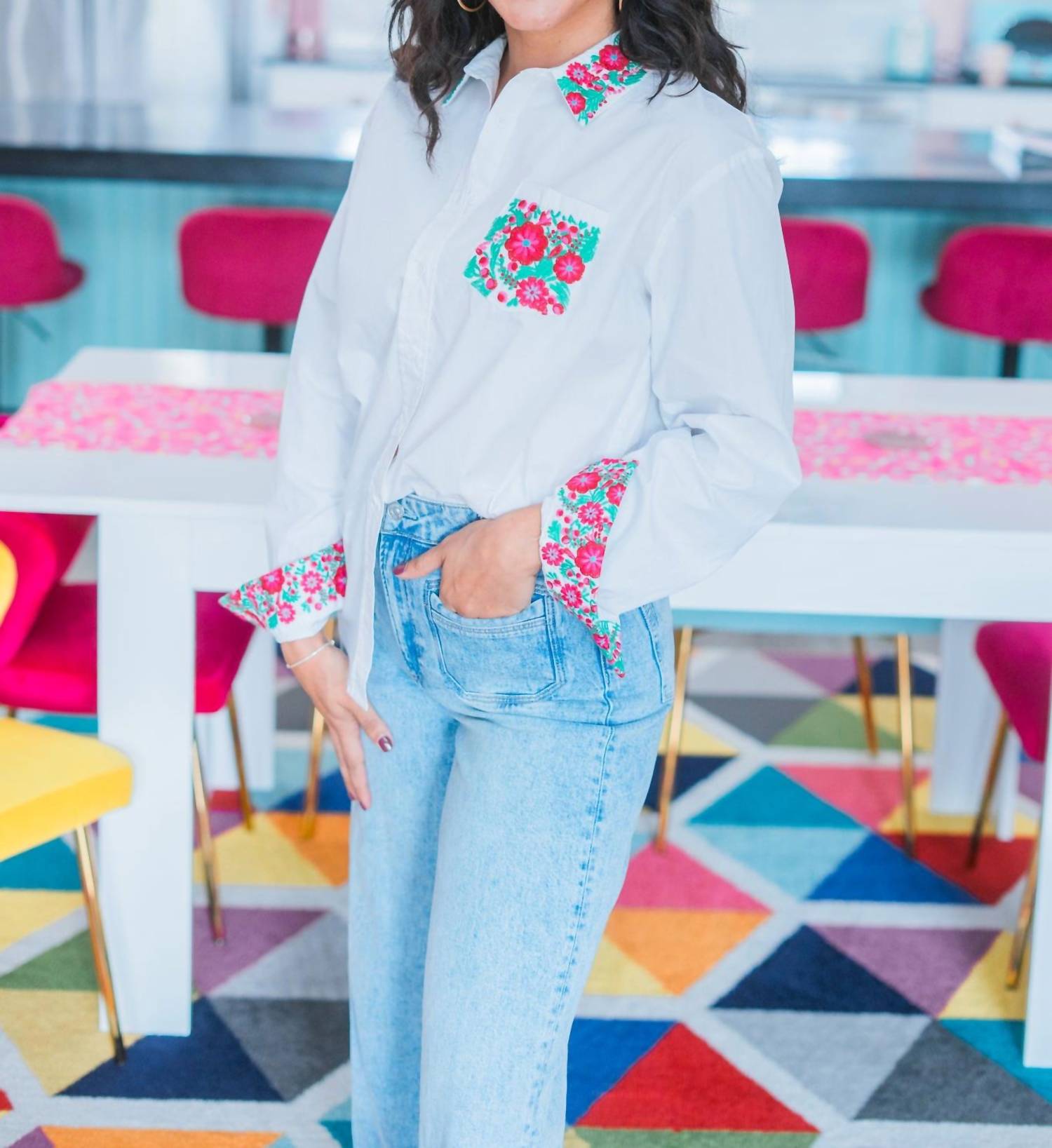 Layerz Clothing - Tilly Long Sleeve Top