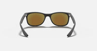 Ray Ban - Junior New Wayfarer Non Polarized Sunglasses Rb9052s 100s55