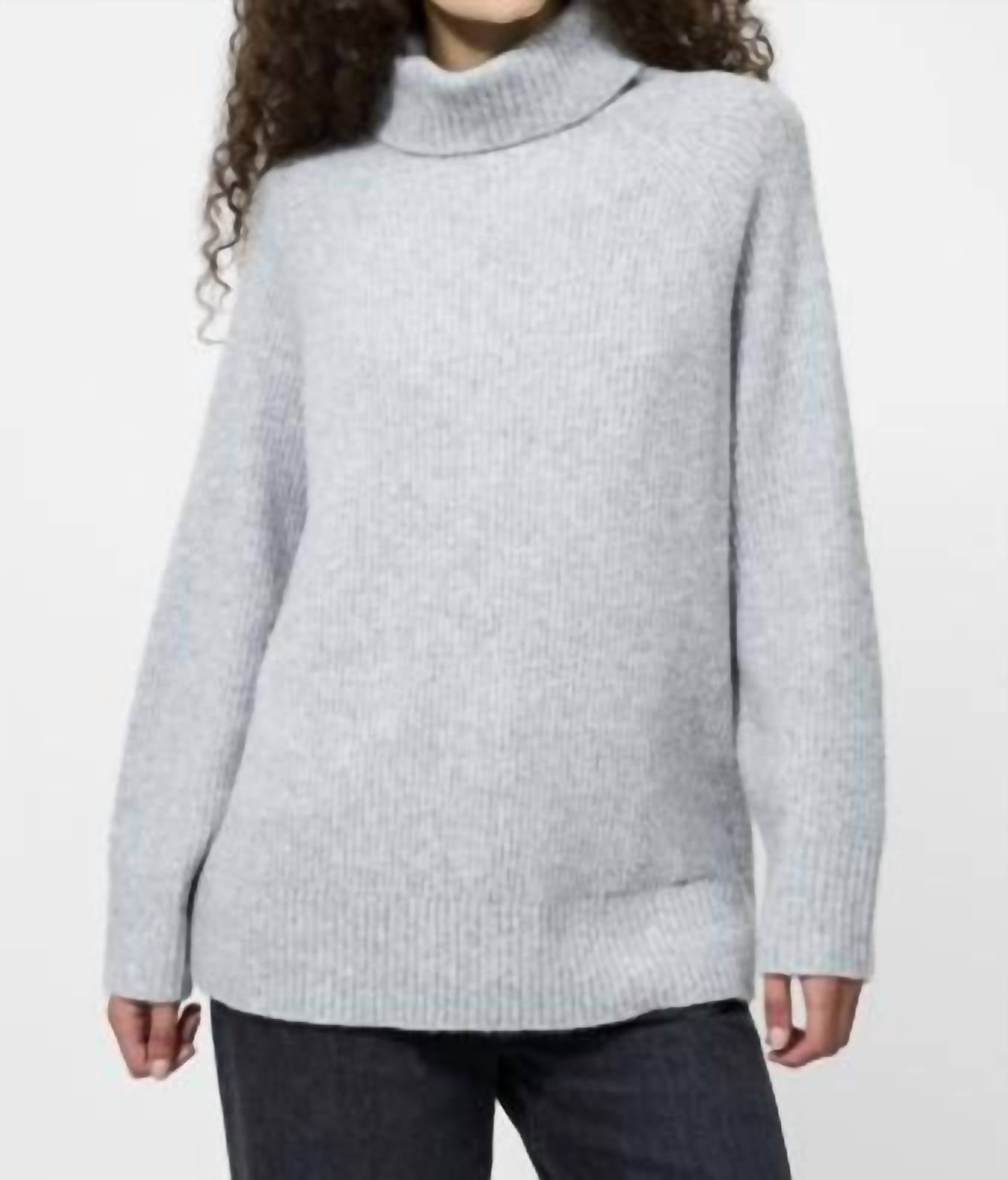 French Connection - Emilia Knit Oversized Pullover Sweater