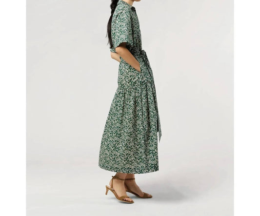 Ann Mashburn - Nathalie A-line Dress