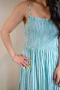 Z Supply - Shell Avenue Shocked Maxi Dress