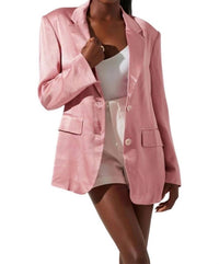 Astr - Kimia Blazer