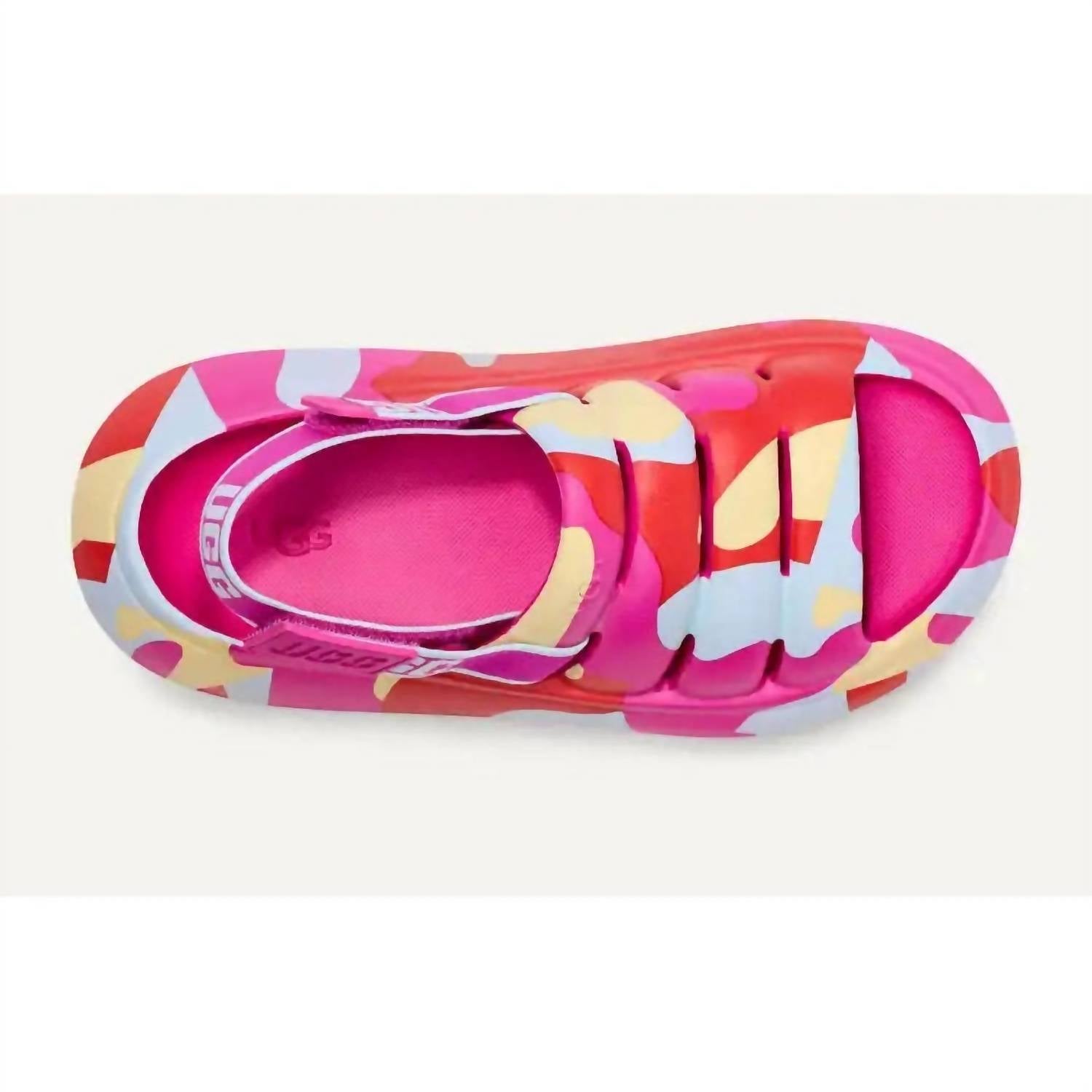 Ugg - Women's Sport Yeah Camopop Slides