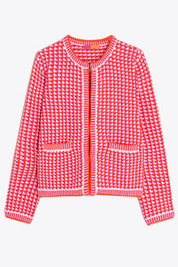 Vilagallo - Tweed Knitted Jacket