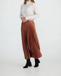 Brave + True - Identity Flowy Skirt