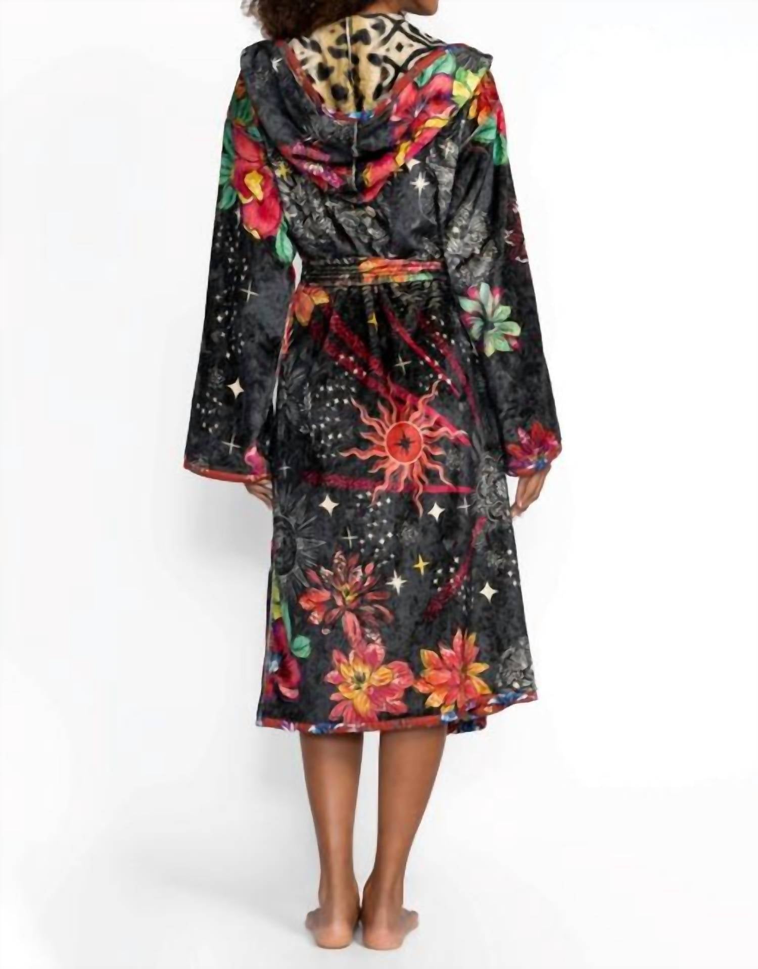 Johnny Was - ADITI ROBE (REVERSIBLE)