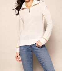 Lisa Todd - Powder Posh Sweater