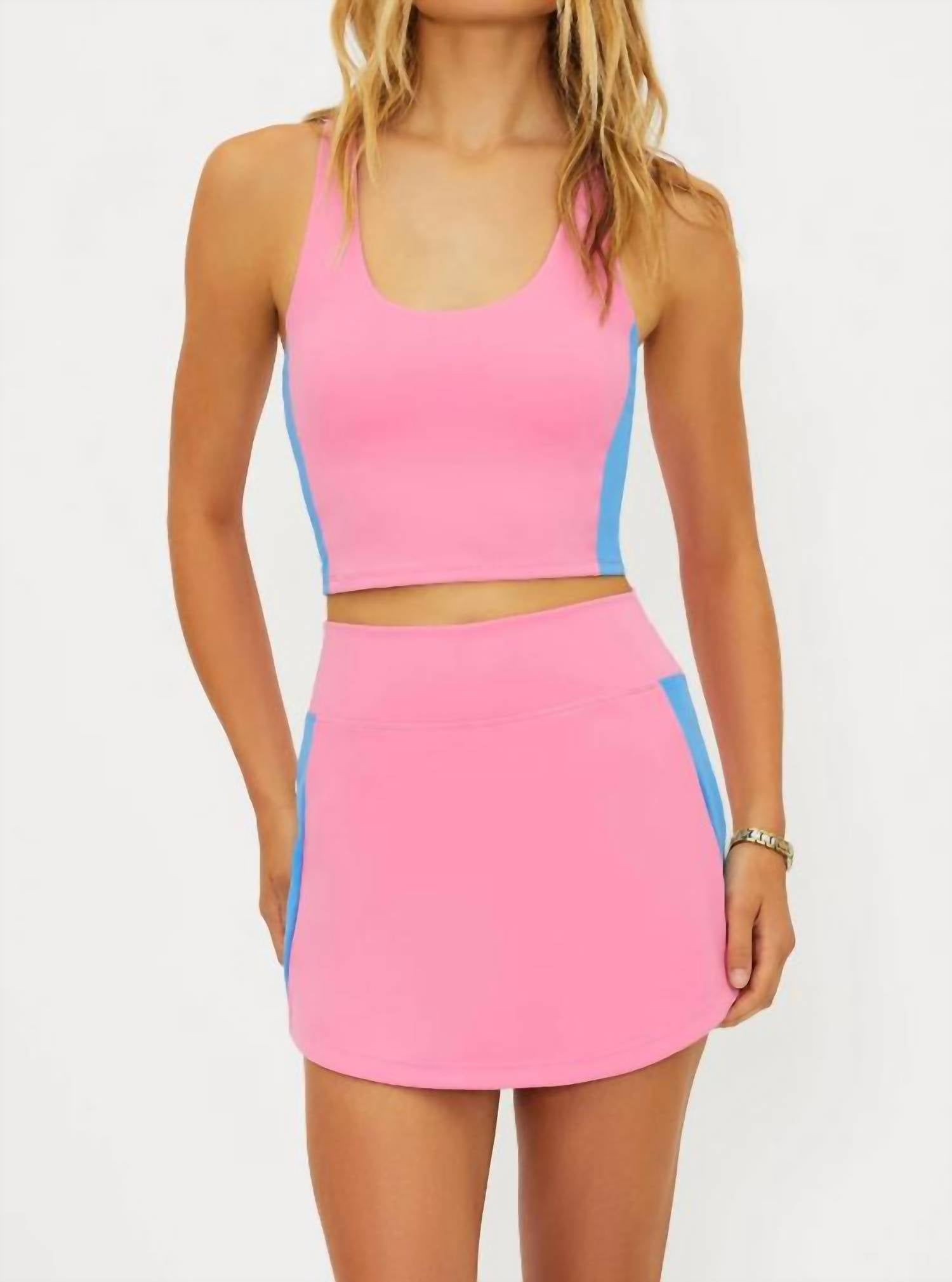 Beach Riot - Yara Sports Tank Top