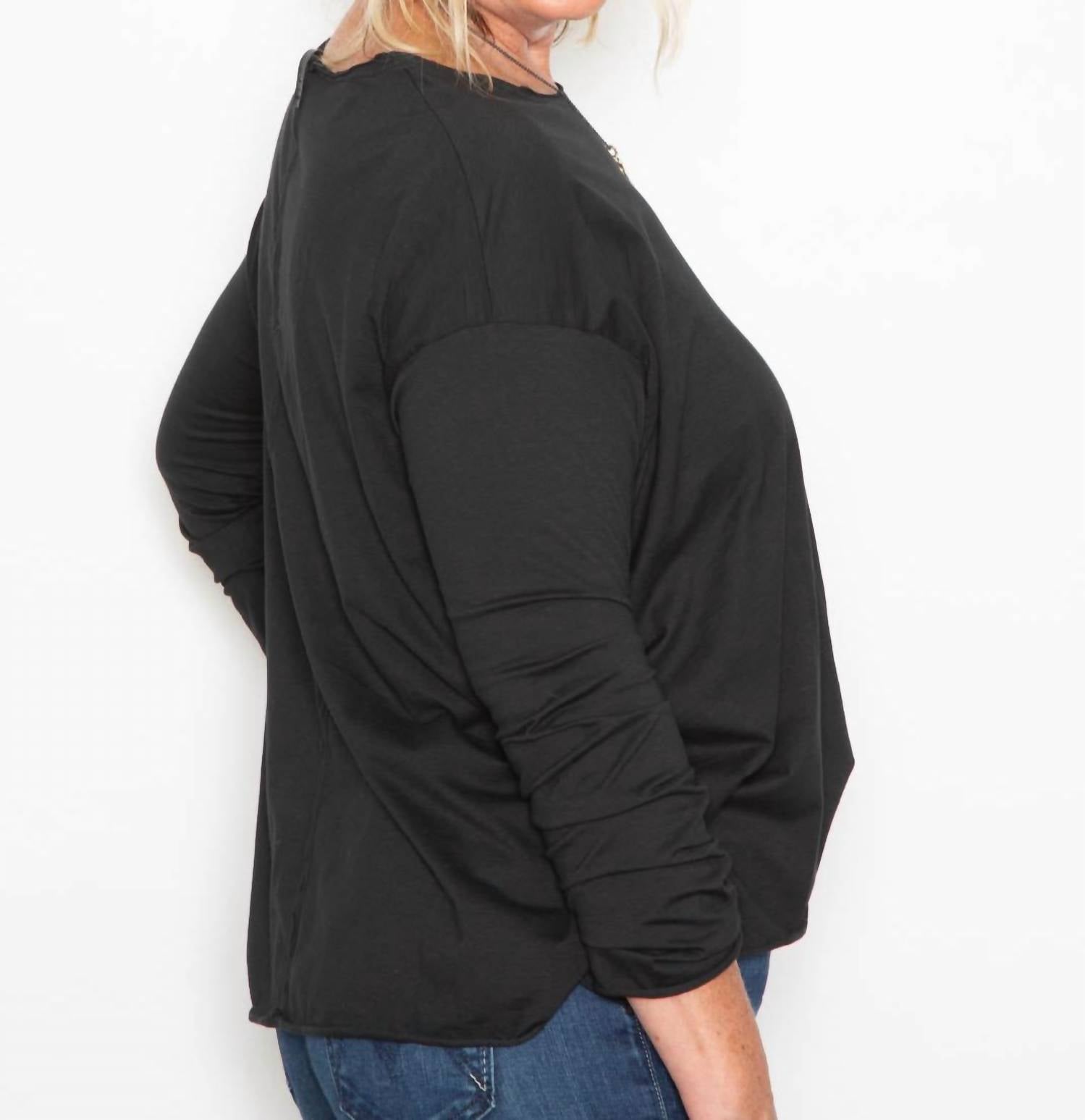 Serienumerica - Long Sleeve Tee Shirt