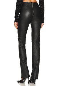 Rta - Kaimi Braided Leather Pant