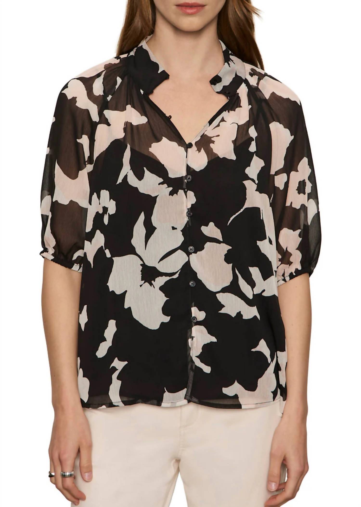 Sanctuary - Keep Me Close Blouse