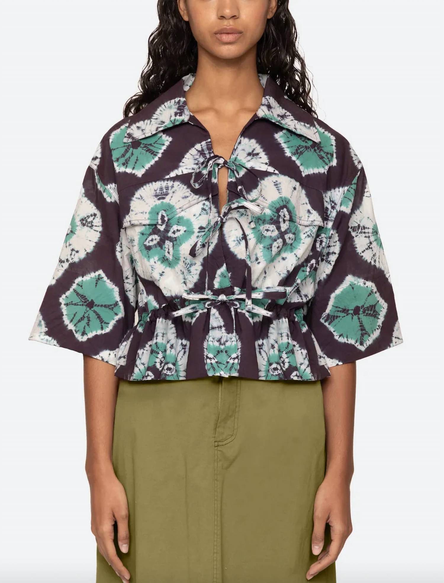 Sea - Aveline Top