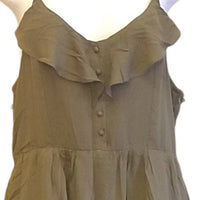Loveriche - Chic Ruffled Romper