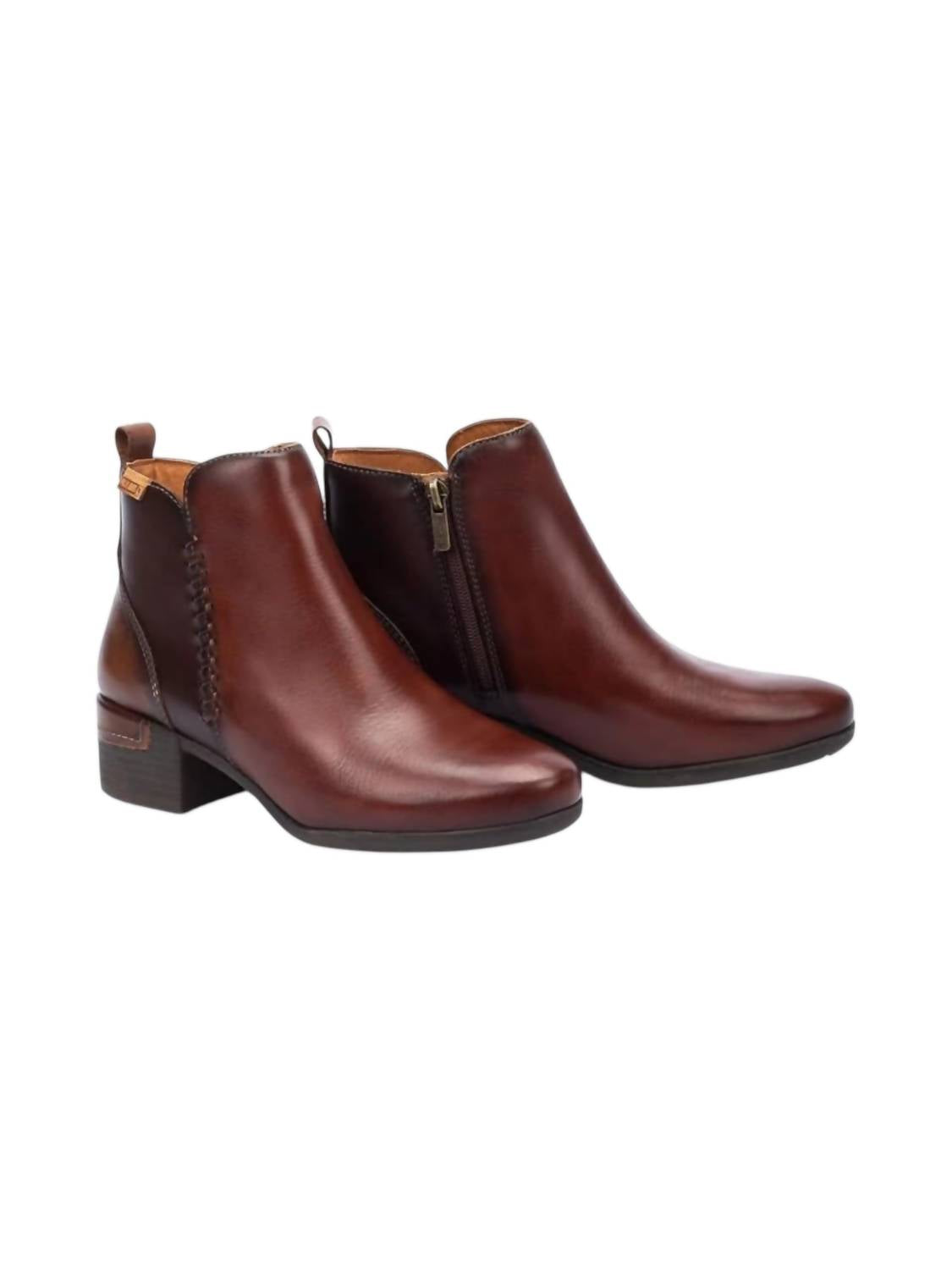 Pikolinos - Women's Malaga Leather Bootie