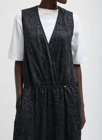 Tibi - Tech Crush Wrap Dress
