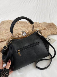 Vividlux - Women's Geometric Sequined Split-joint Crossbody Handbags