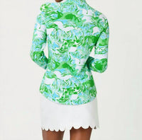 Lilly Pulitzer - Skipper Upf 50+ Popover Top