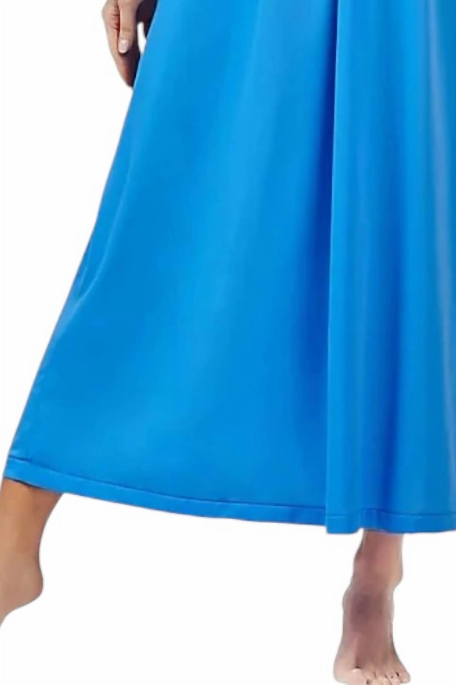 Shadowline Lingerie - Rosebud Long Cap Sleeve Nightgown