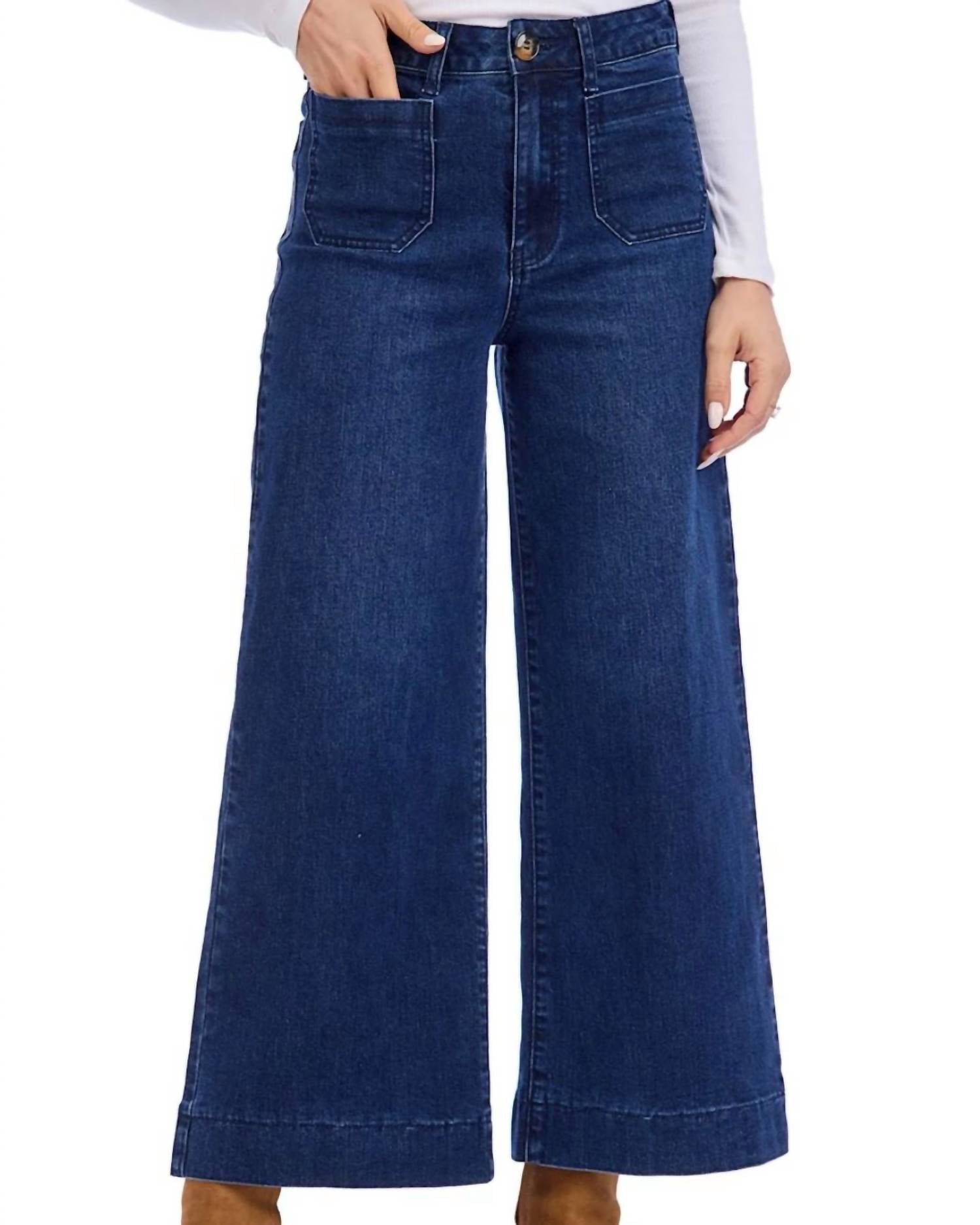 Mudpie - Jake Wide Leg Pants