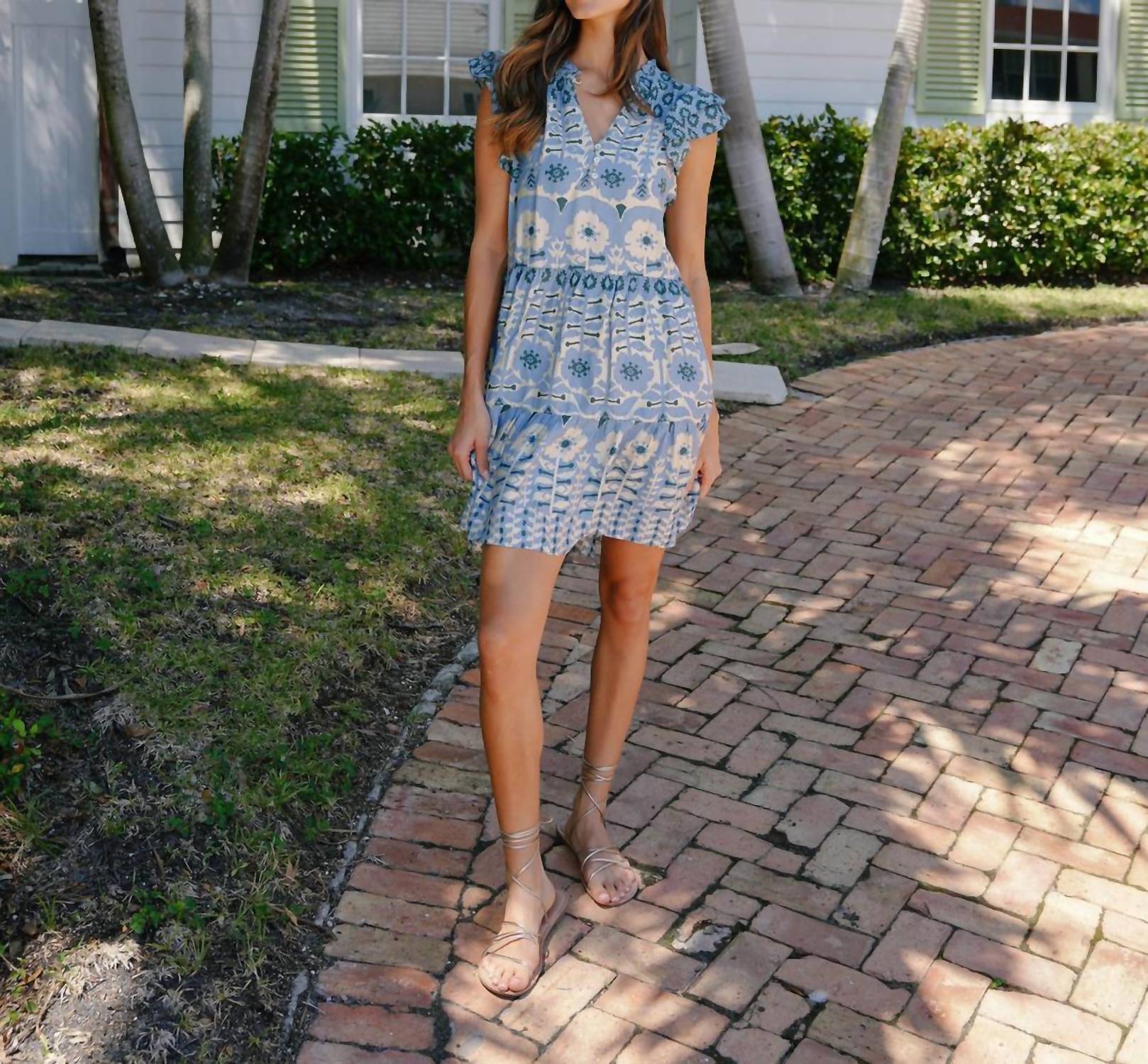 Omika - Wilora Mini Dress