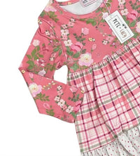 Pete + Lucy - Girls Collette Dress