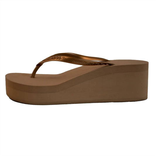 Malvados - Women's Playa Wedge Sandals
