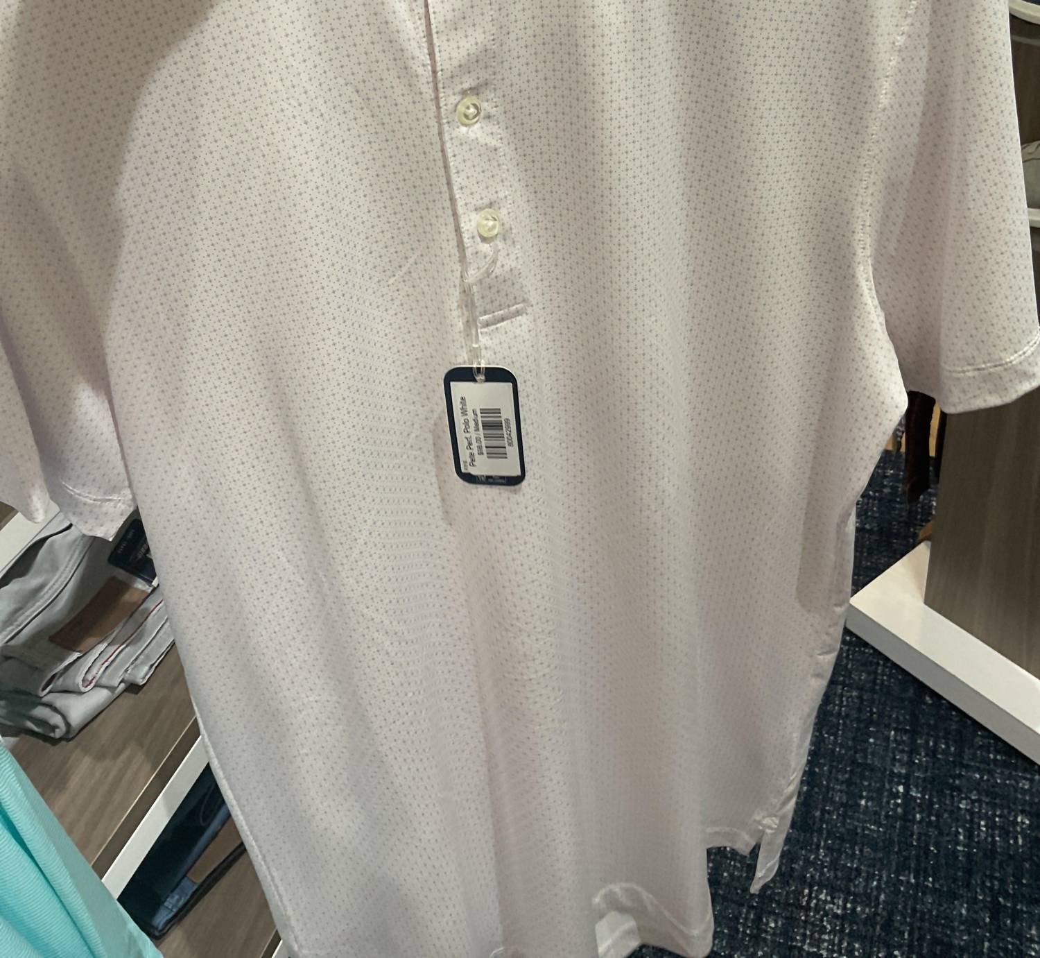 Johnnie-O - Men's Pete Performance Polo