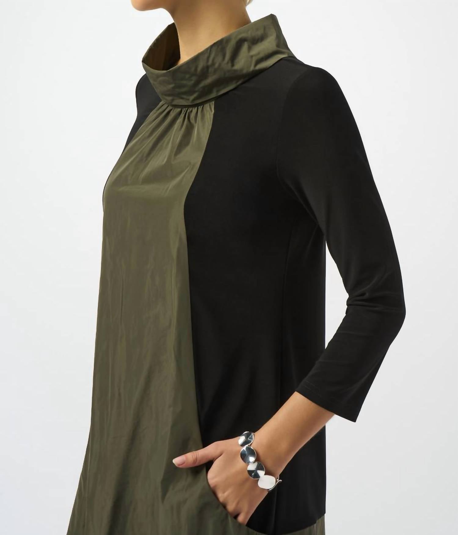 Joseph Ribkoff - Cocoon Dress