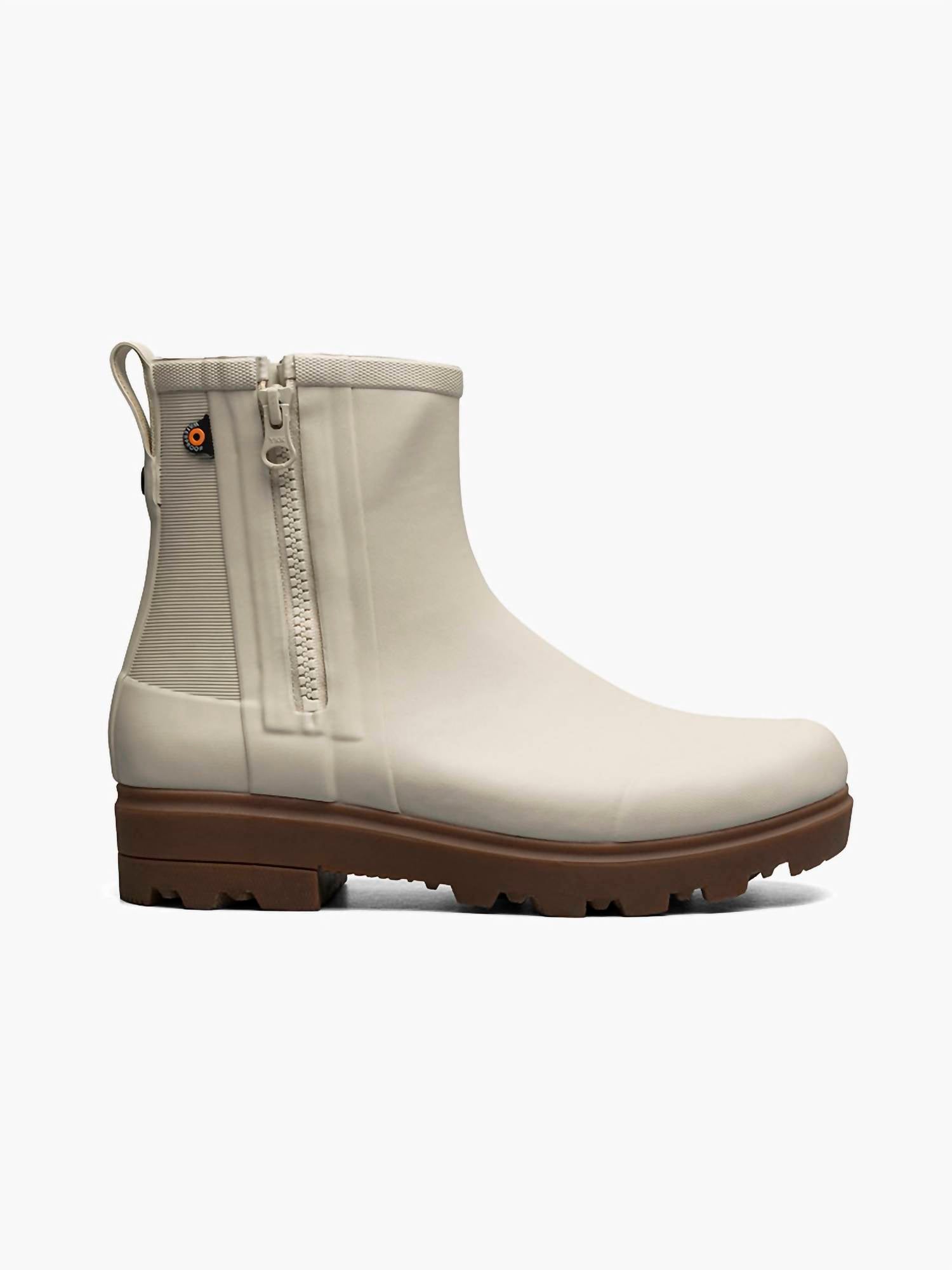 Bogs - Women's Holly Rain Zip Boot