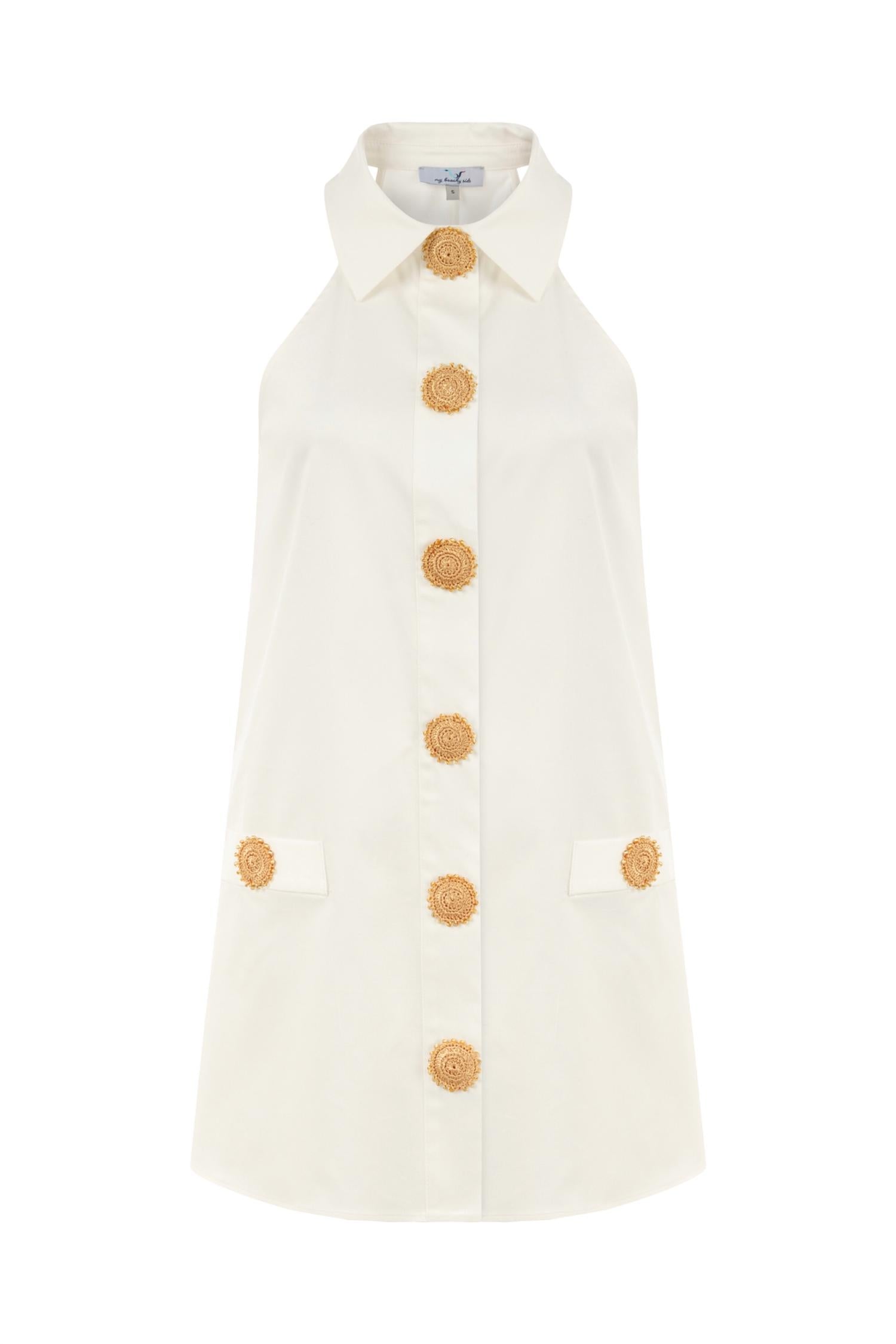 My Beachy Side - Amber Mini Dress