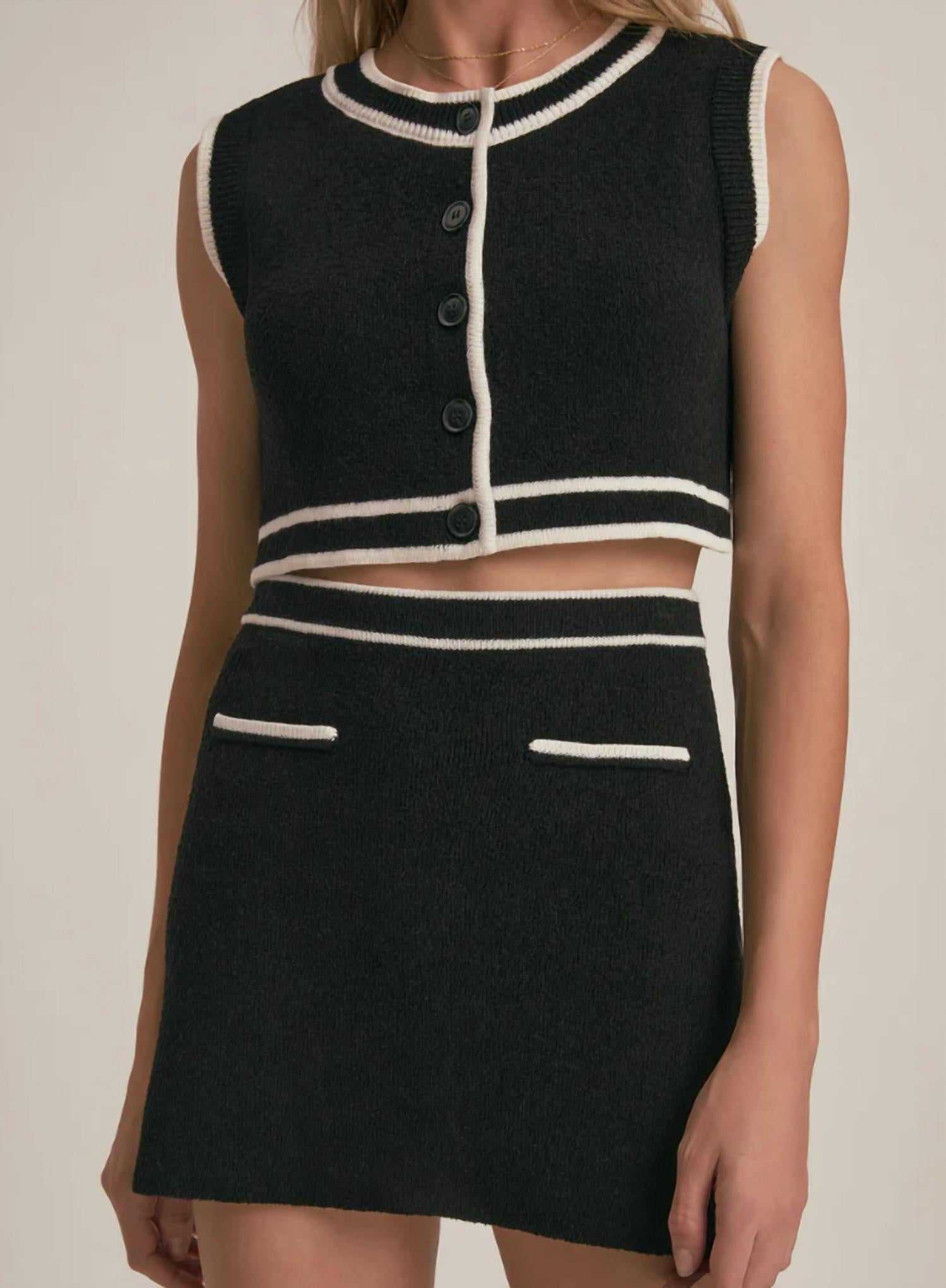 Favorite Daughter - Meredith Skirt