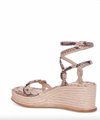 Paige - Women's Joanna Wedge Sandal