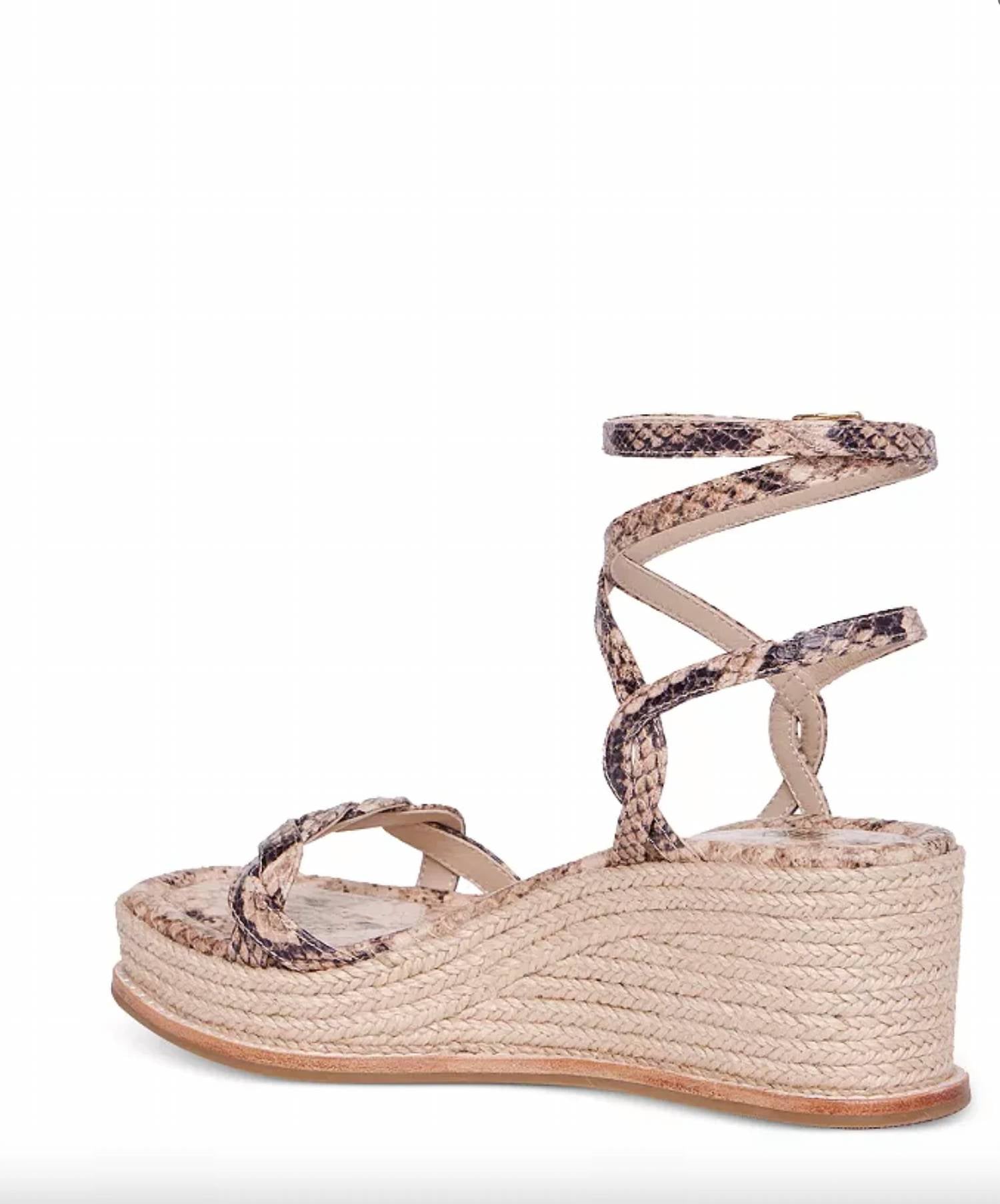 Paige - Women's Joanna Wedge Sandal