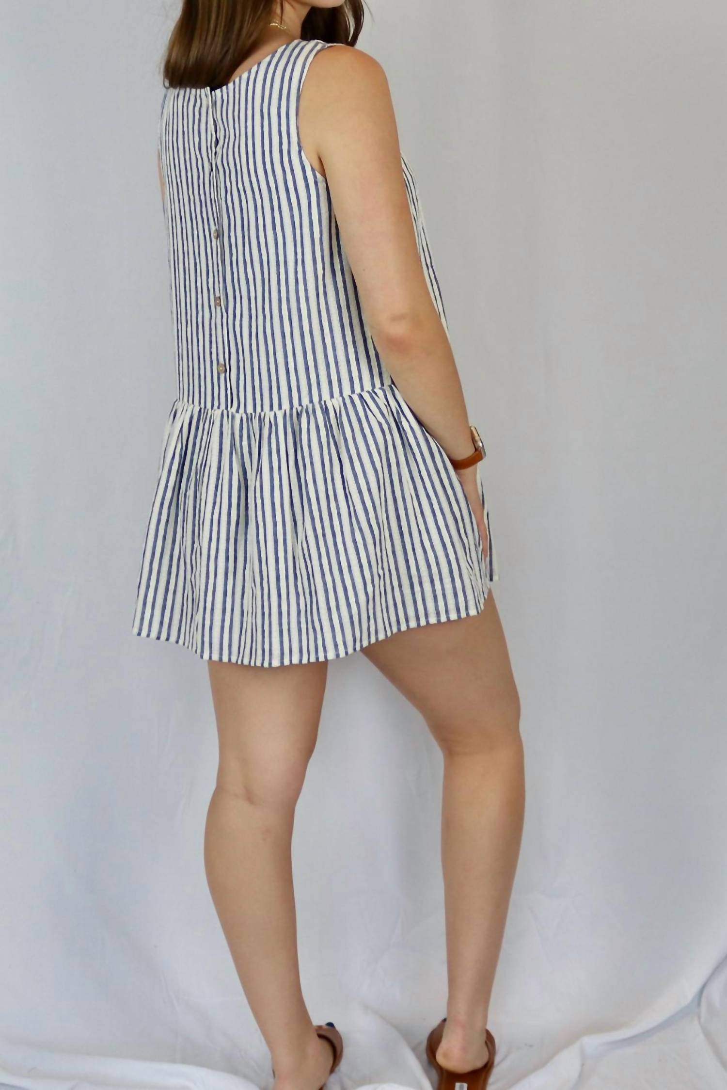 Mustard Seed - Square One Dress