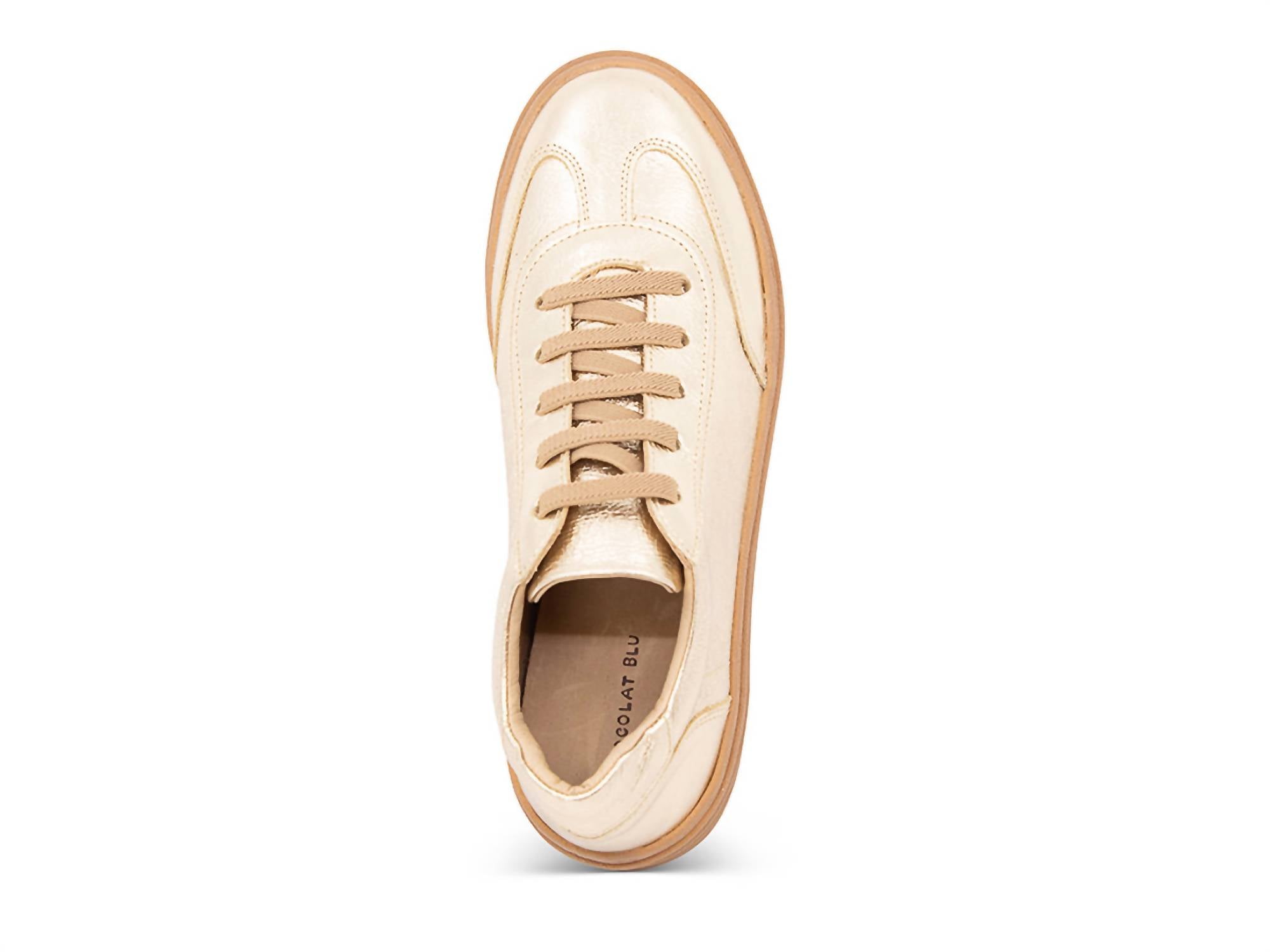 Chocolat Blu - Women's Varen Sneakers