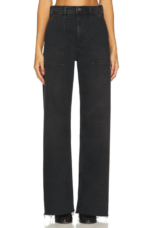 Pistola - Penny Utility High Rise Jean