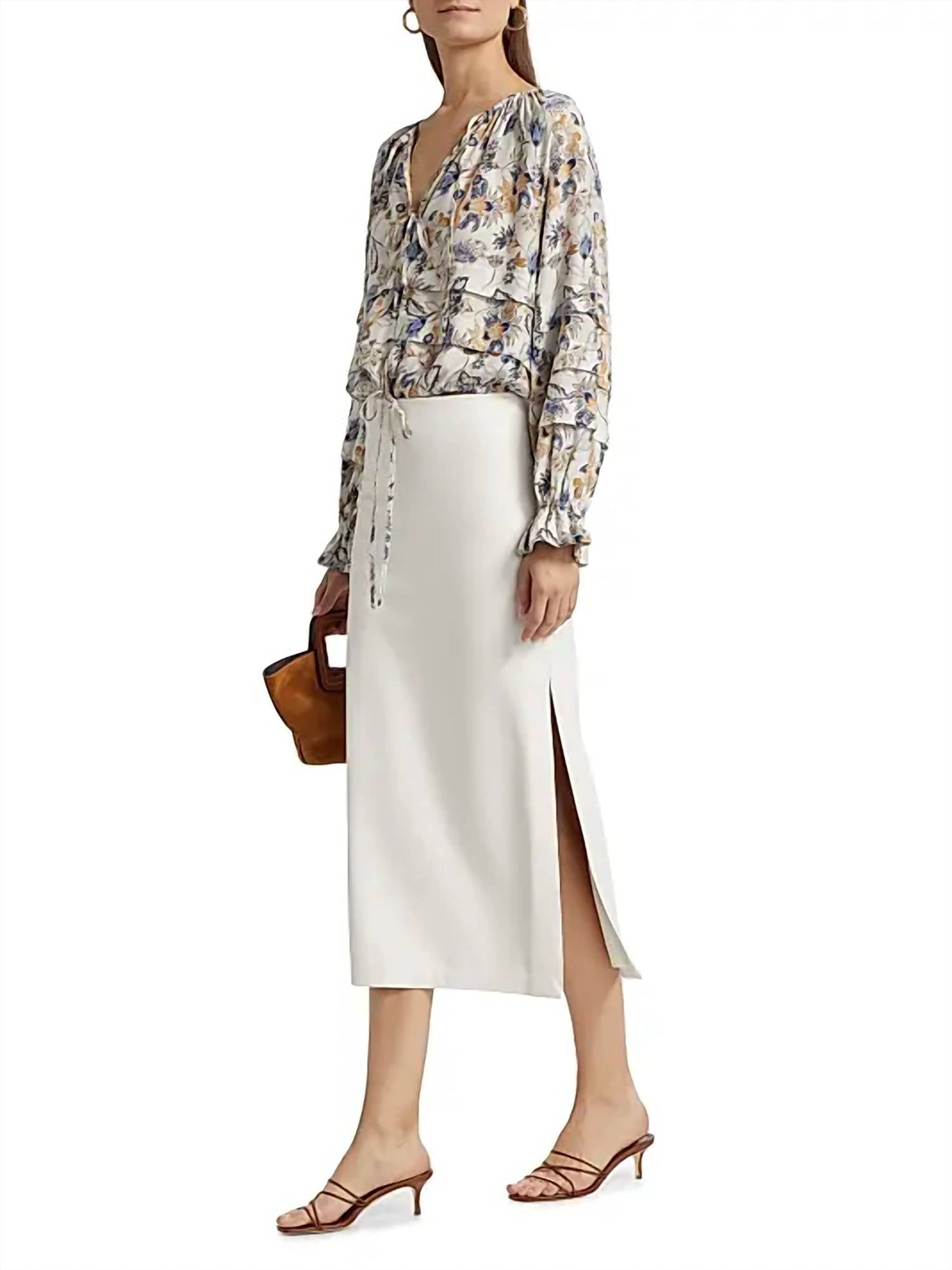 Marie Oliver - Umi Blouse