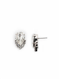 Sorrelli - Teardrop and Cluster Stud Earring