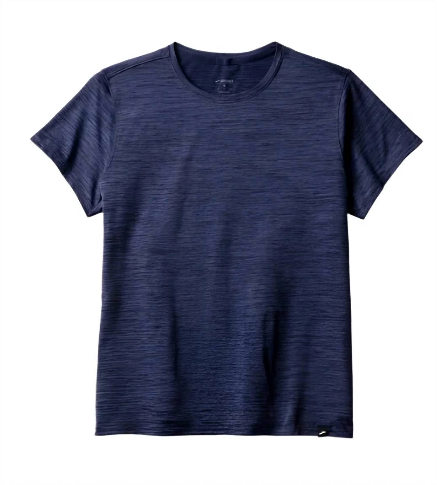 Brooks - Luxe Short Sleeve Shirt