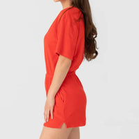 Xirena - Evert Romper With Side Pockets