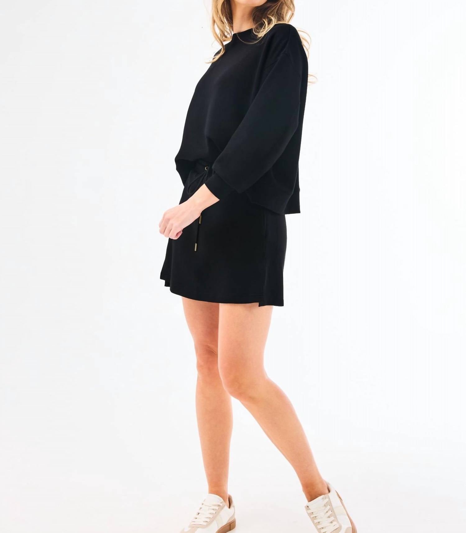 Mary Square - Cora Skort