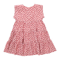 Pink Chicken - Girl's Peachy Dress